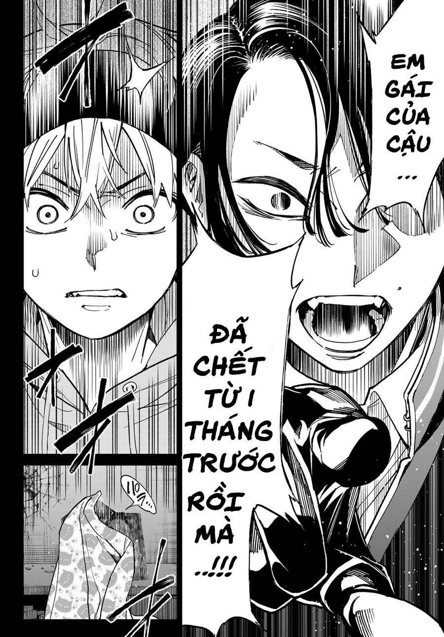 Dead Account: Chapter 1