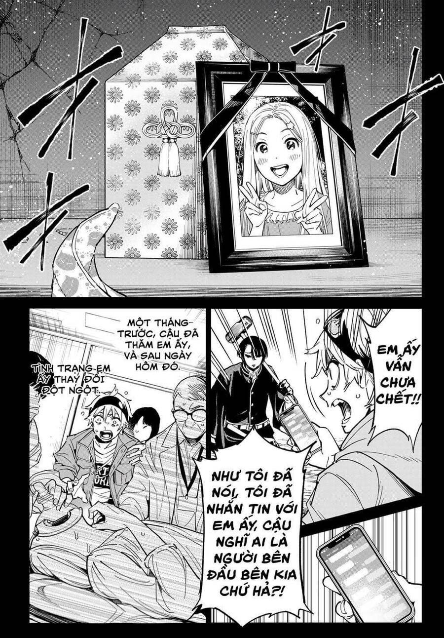 Dead Account: Chapter 1