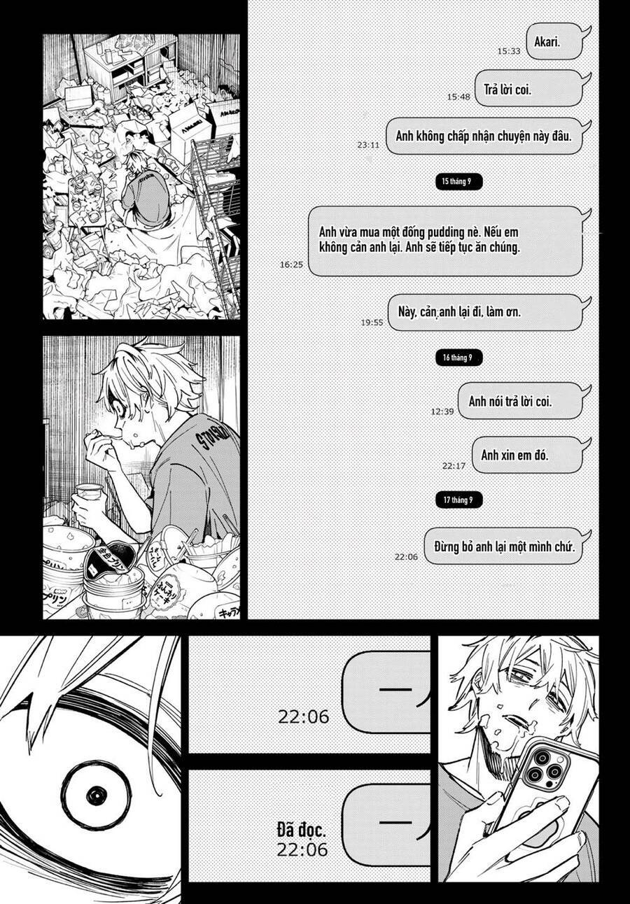 Dead Account: Chapter 1