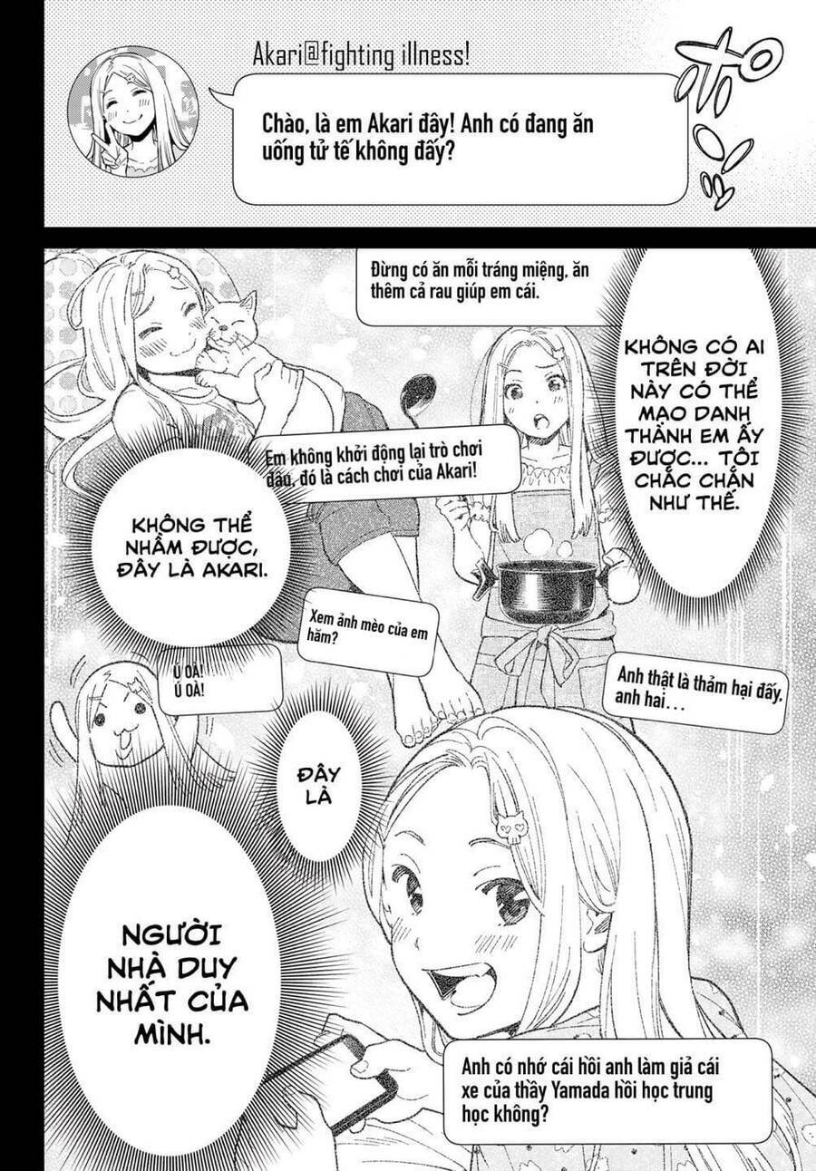 Dead Account: Chapter 1