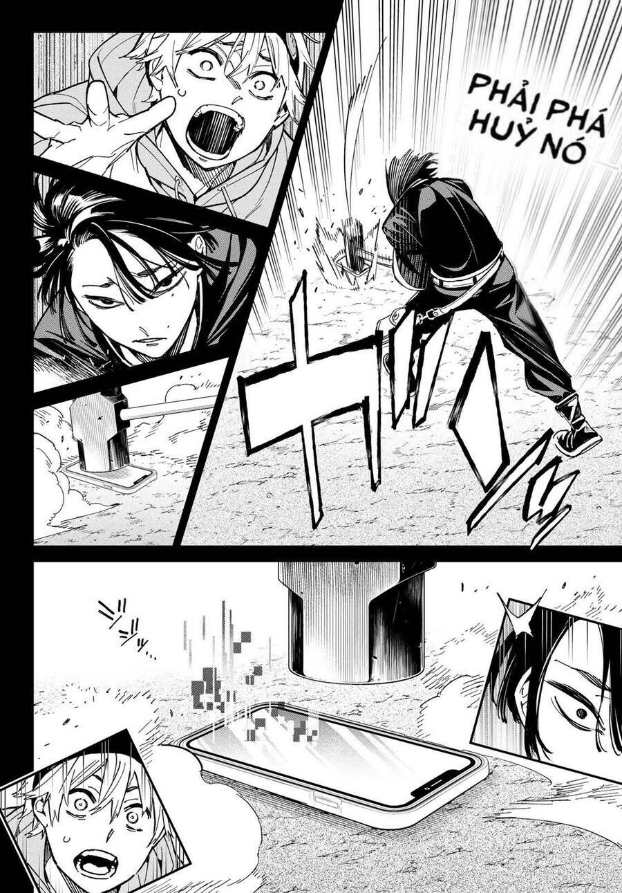 Dead Account: Chapter 1