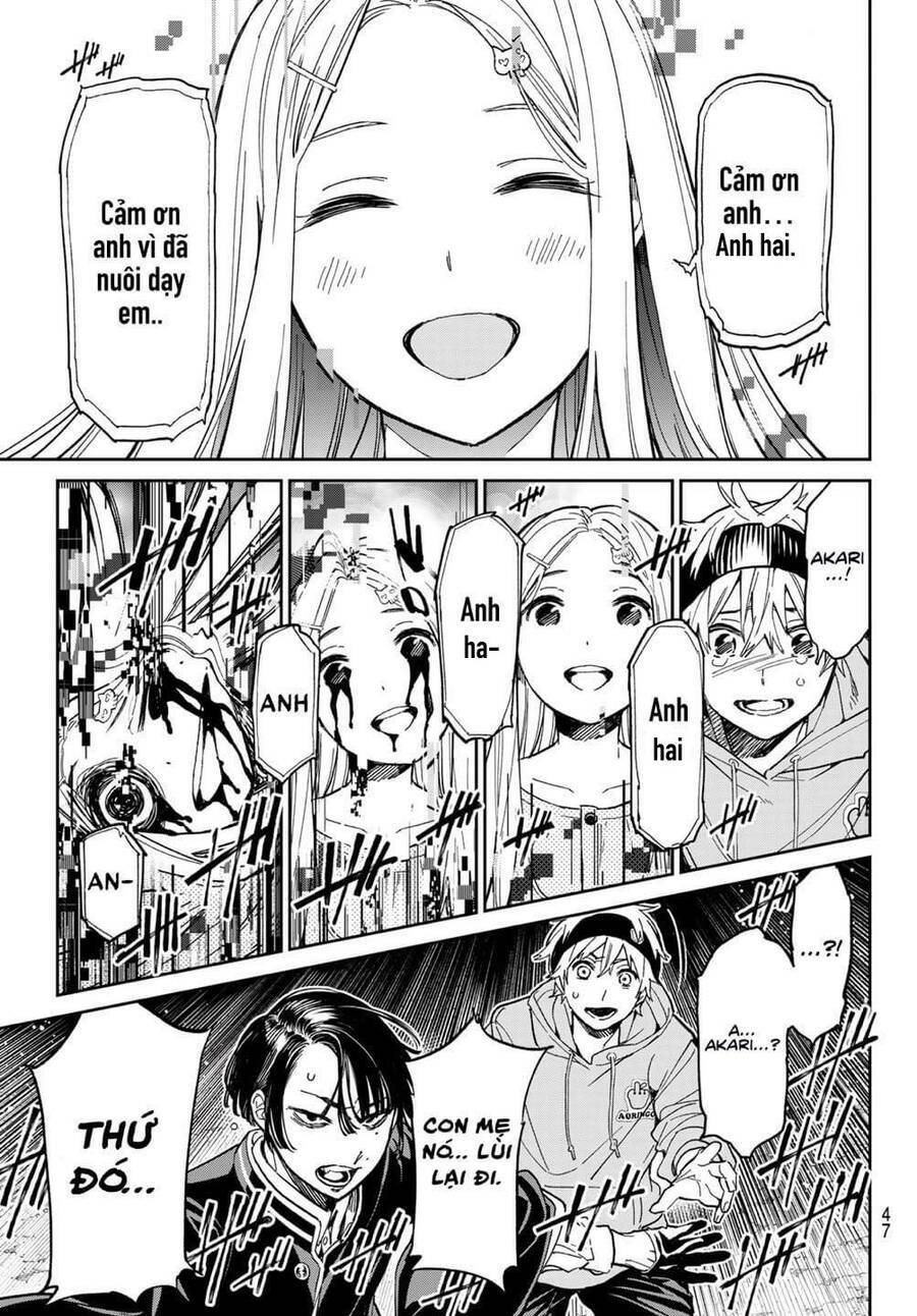 Dead Account: Chapter 1