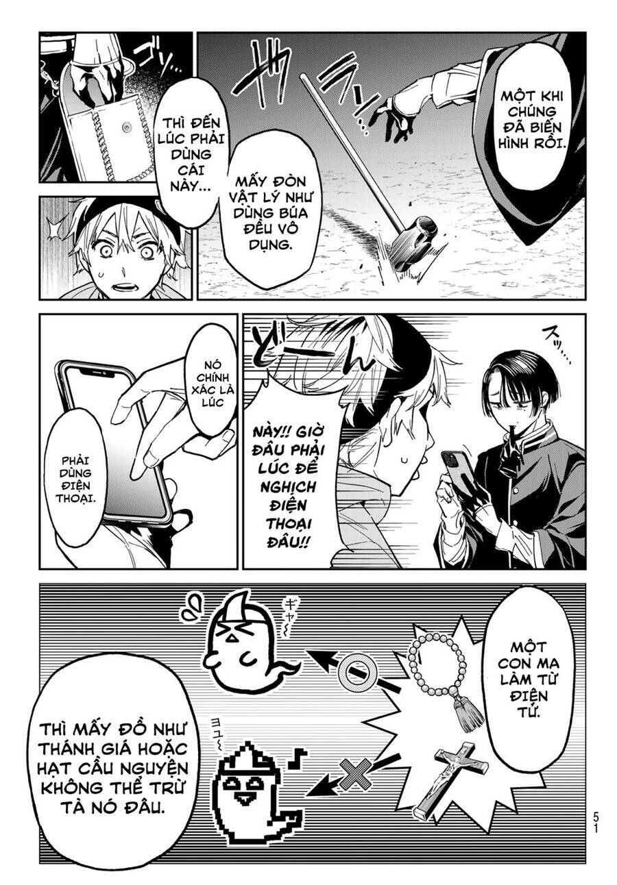 Dead Account: Chapter 1