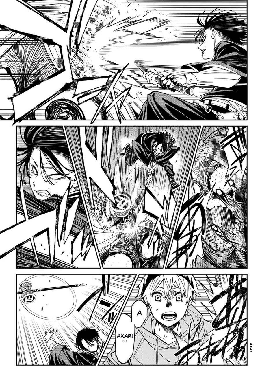 Dead Account: Chapter 1
