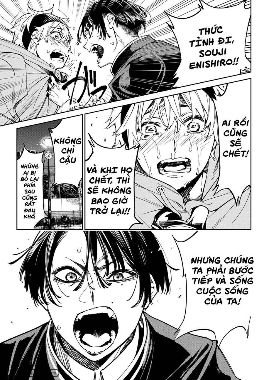 Dead Account: Chapter 1