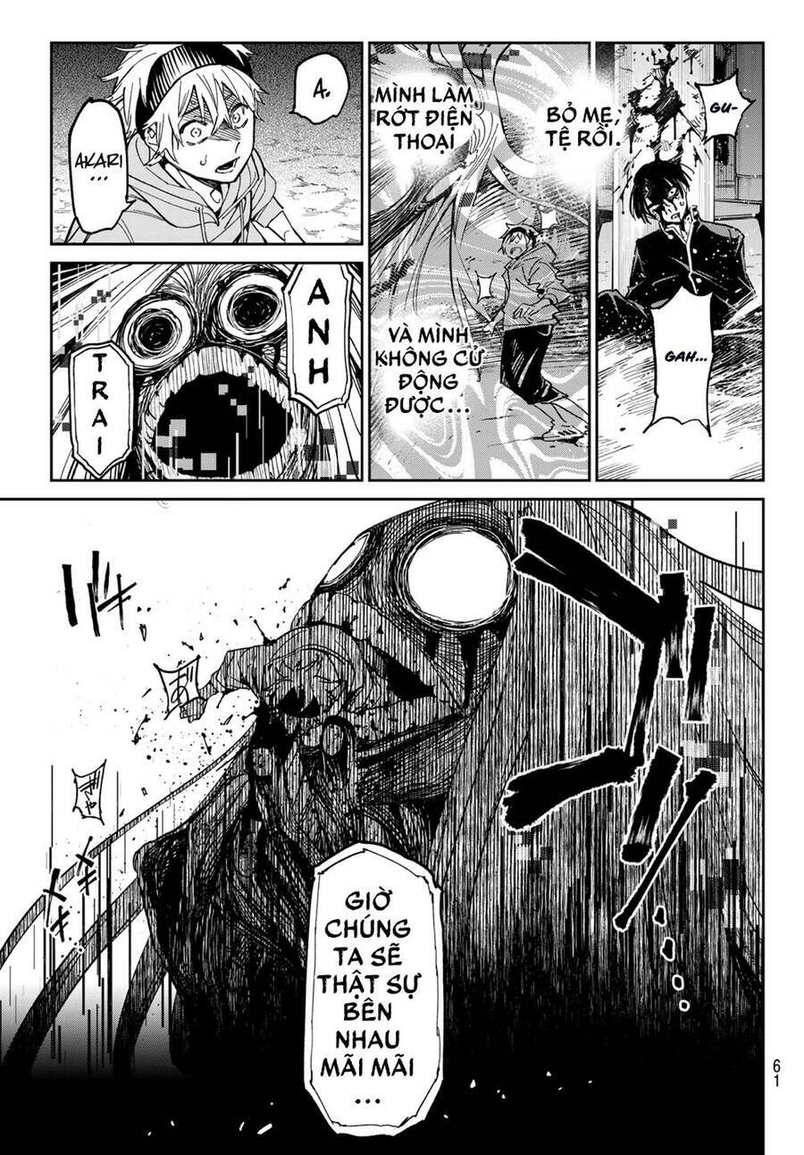Dead Account: Chapter 1
