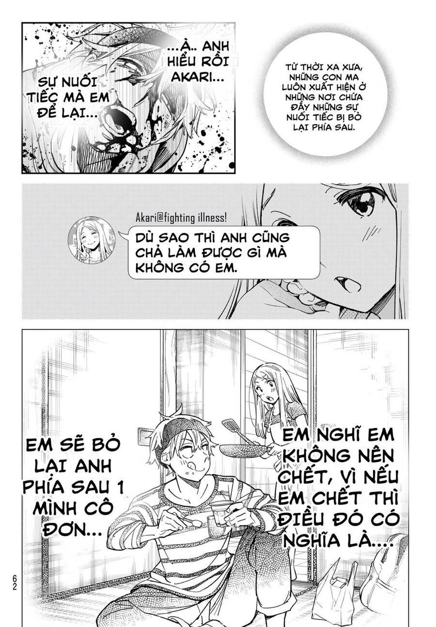 Dead Account: Chapter 1