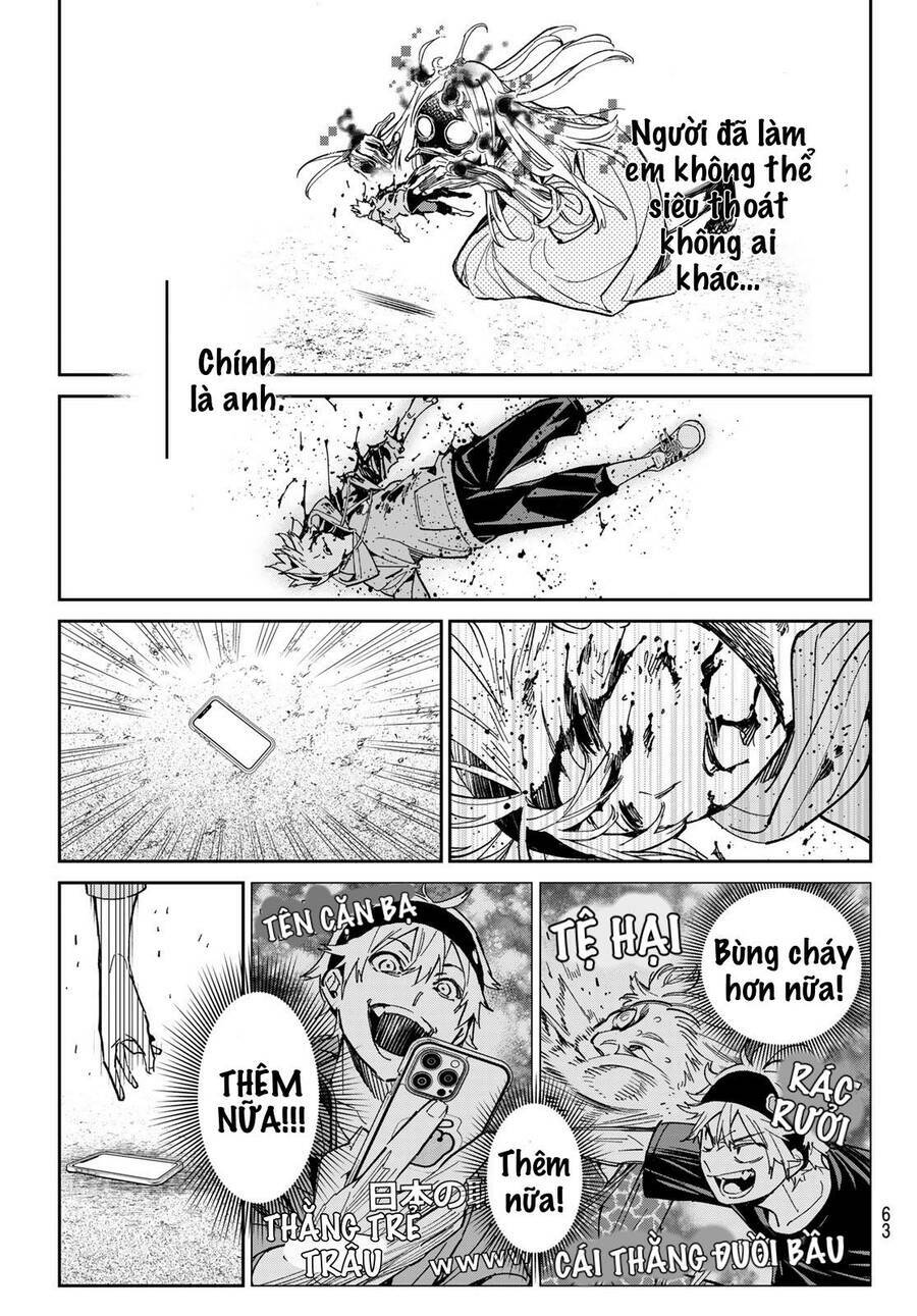 Dead Account: Chapter 1