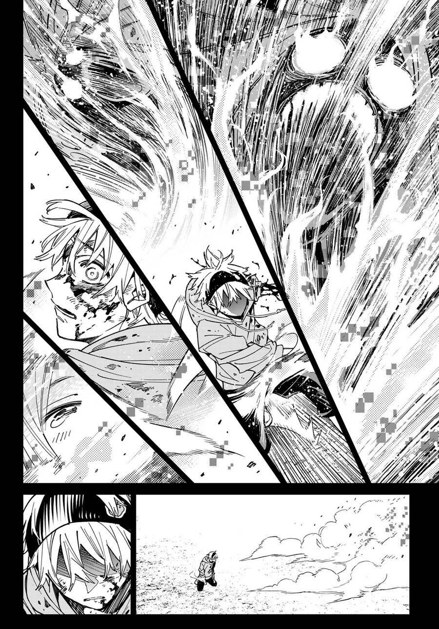 Dead Account: Chapter 1