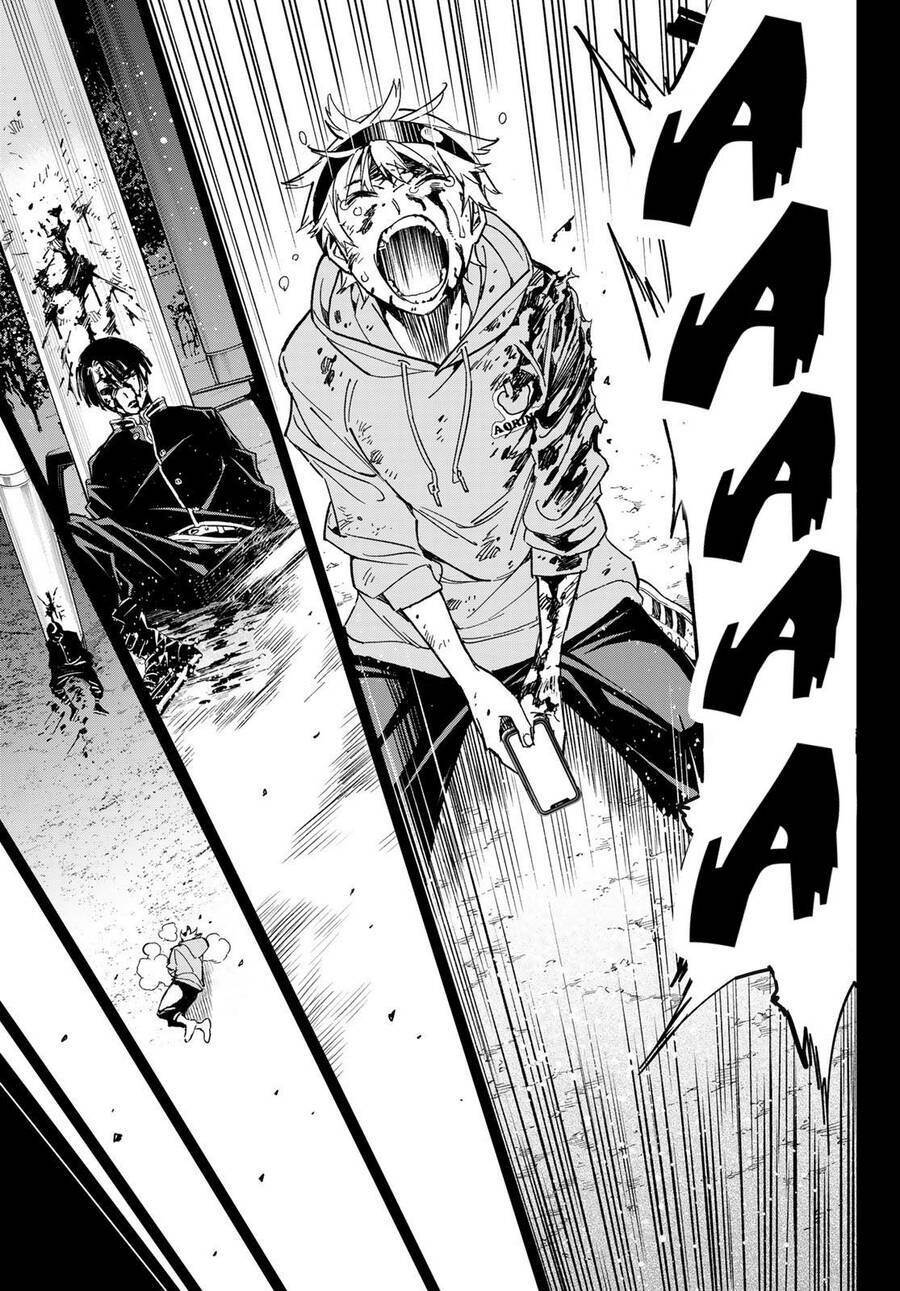 Dead Account: Chapter 1