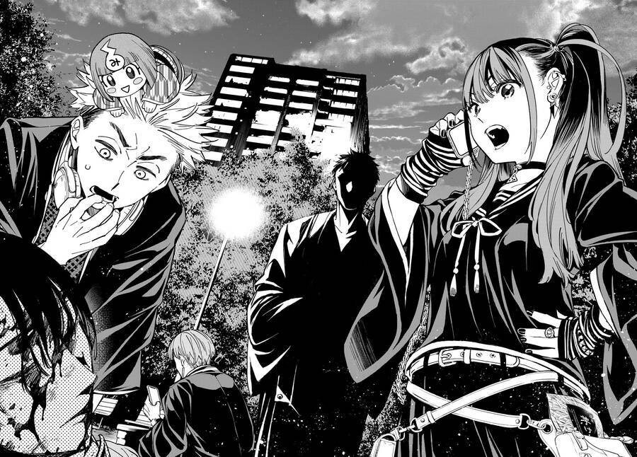 Dead Account: Chapter 1