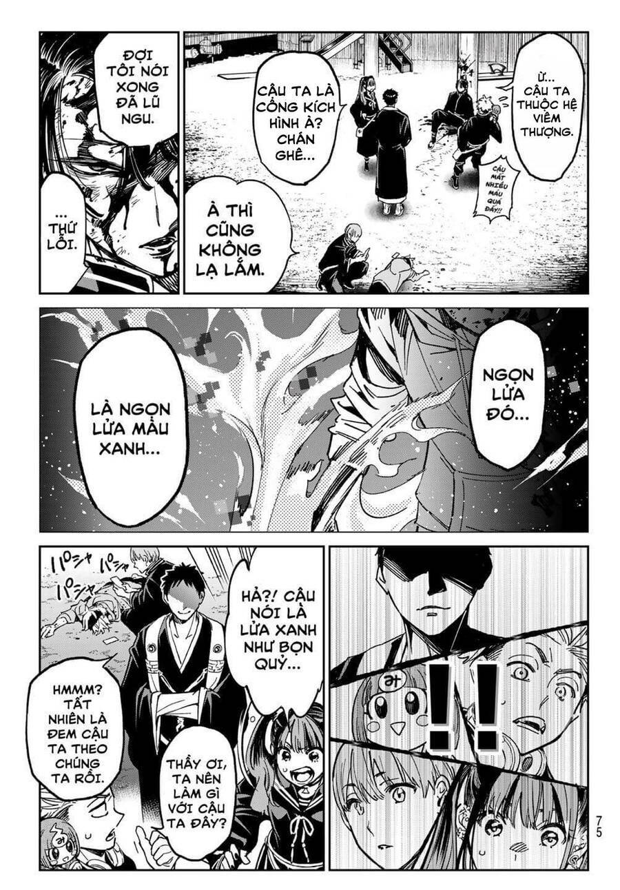 Dead Account: Chapter 1