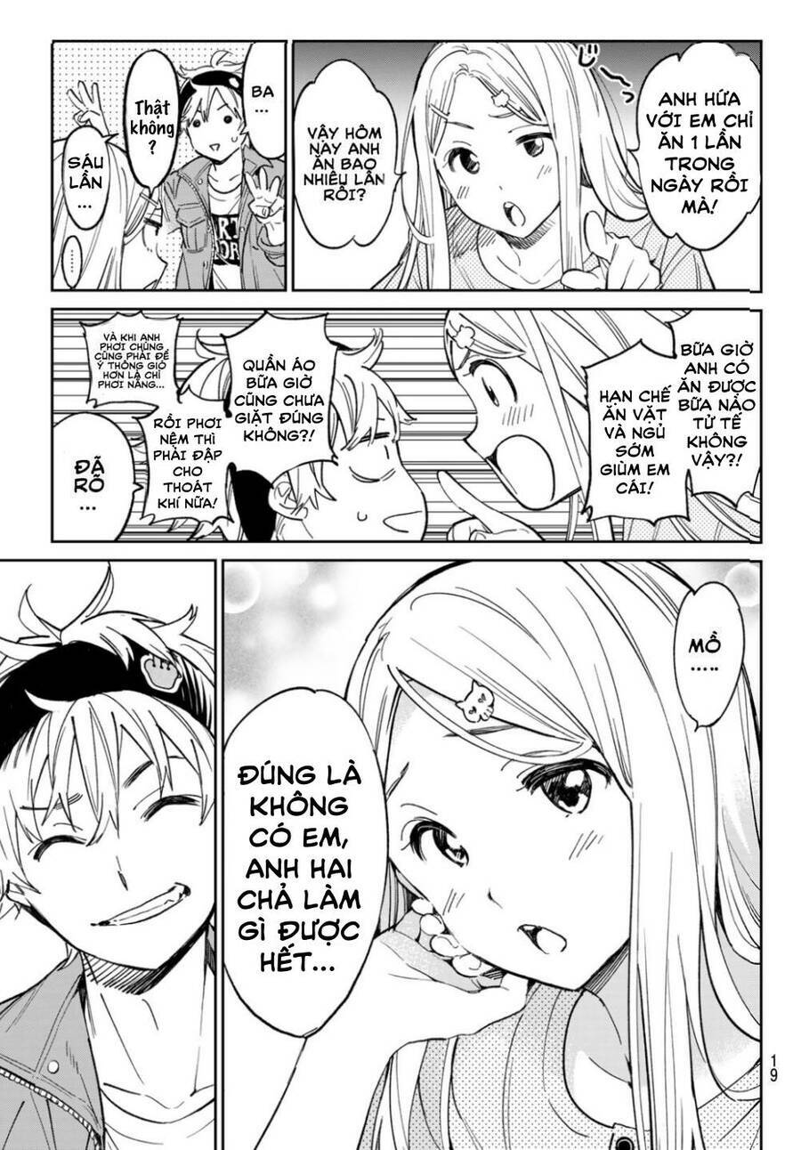 Dead Account: Chapter 1