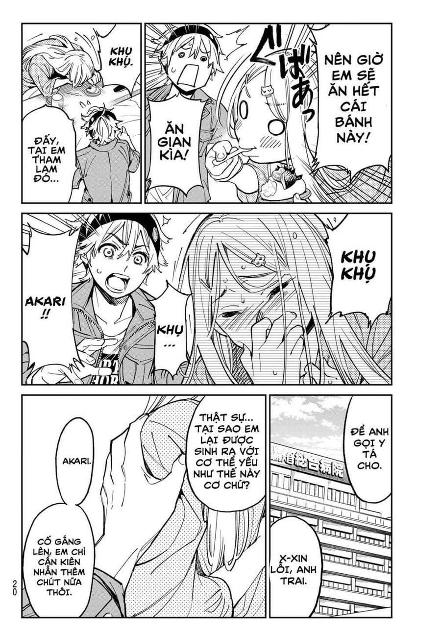 Dead Account: Chapter 1