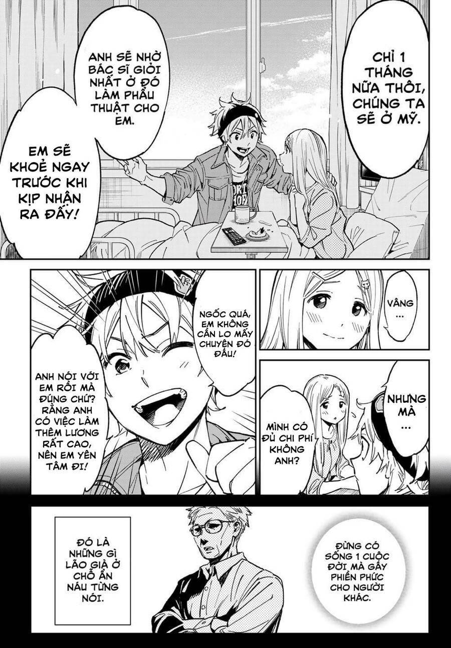 Dead Account: Chapter 1