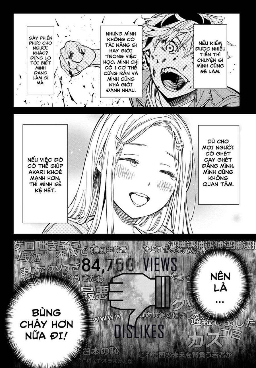 Dead Account: Chapter 1