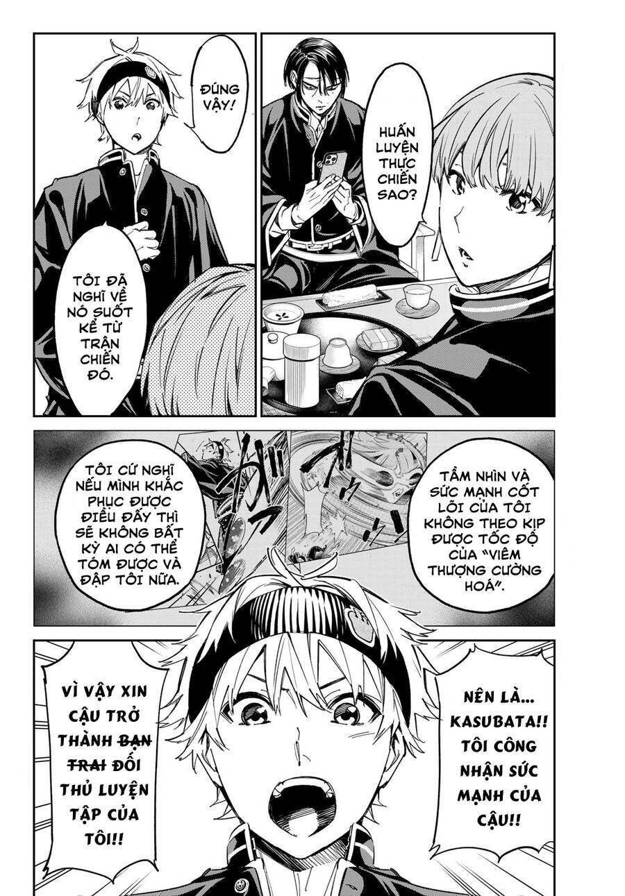Dead Account: Chapter 10