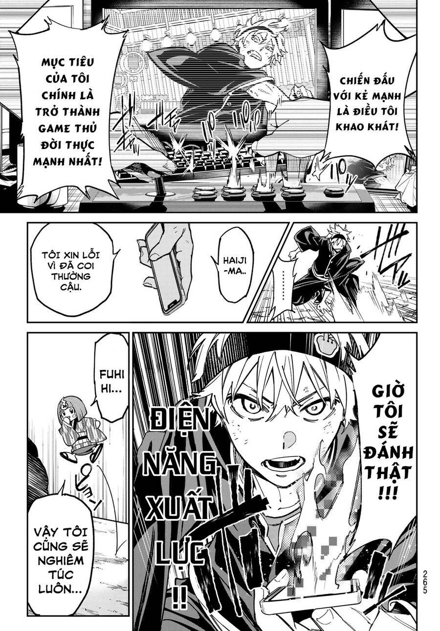 Dead Account: Chapter 10