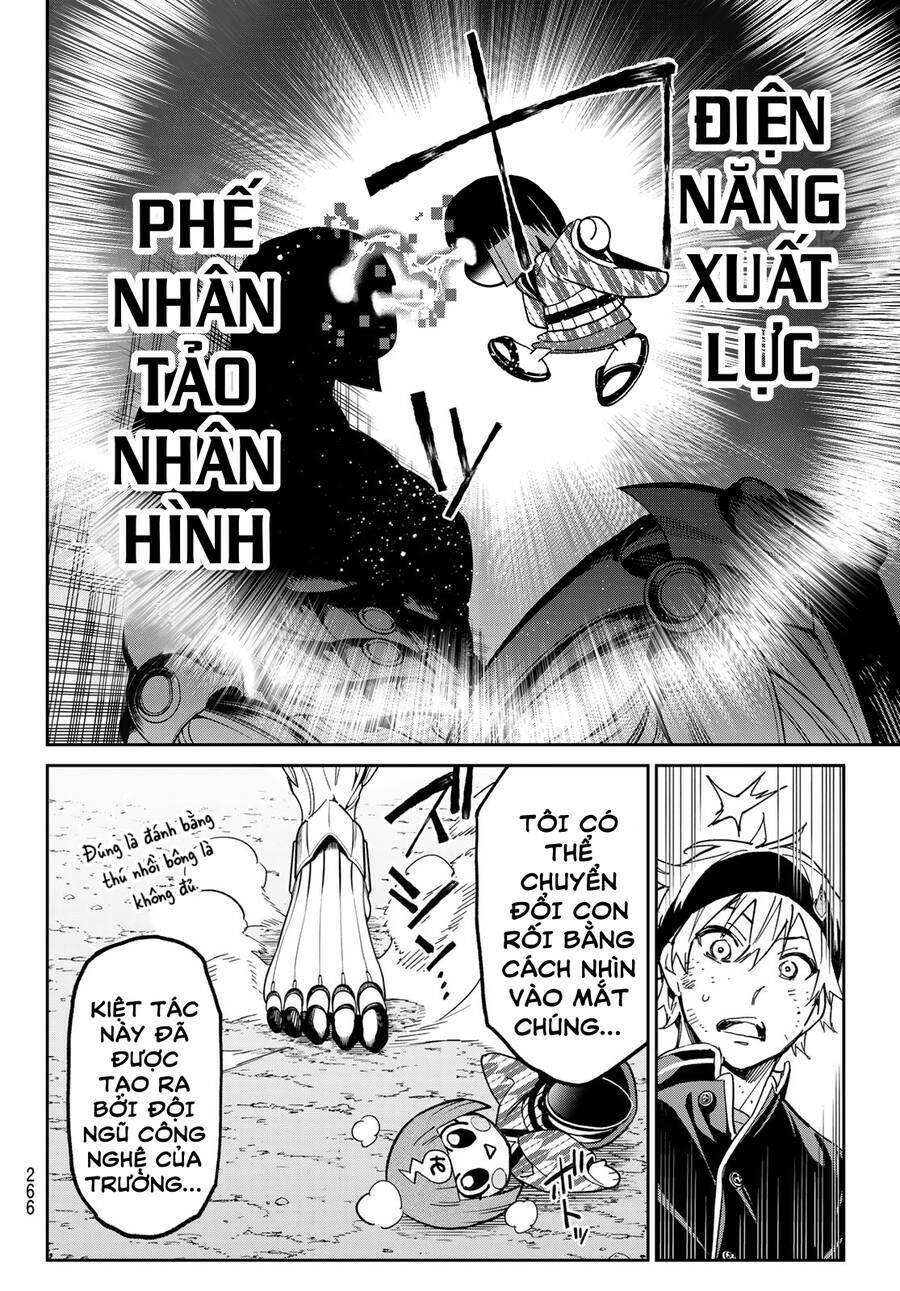 Dead Account: Chapter 10