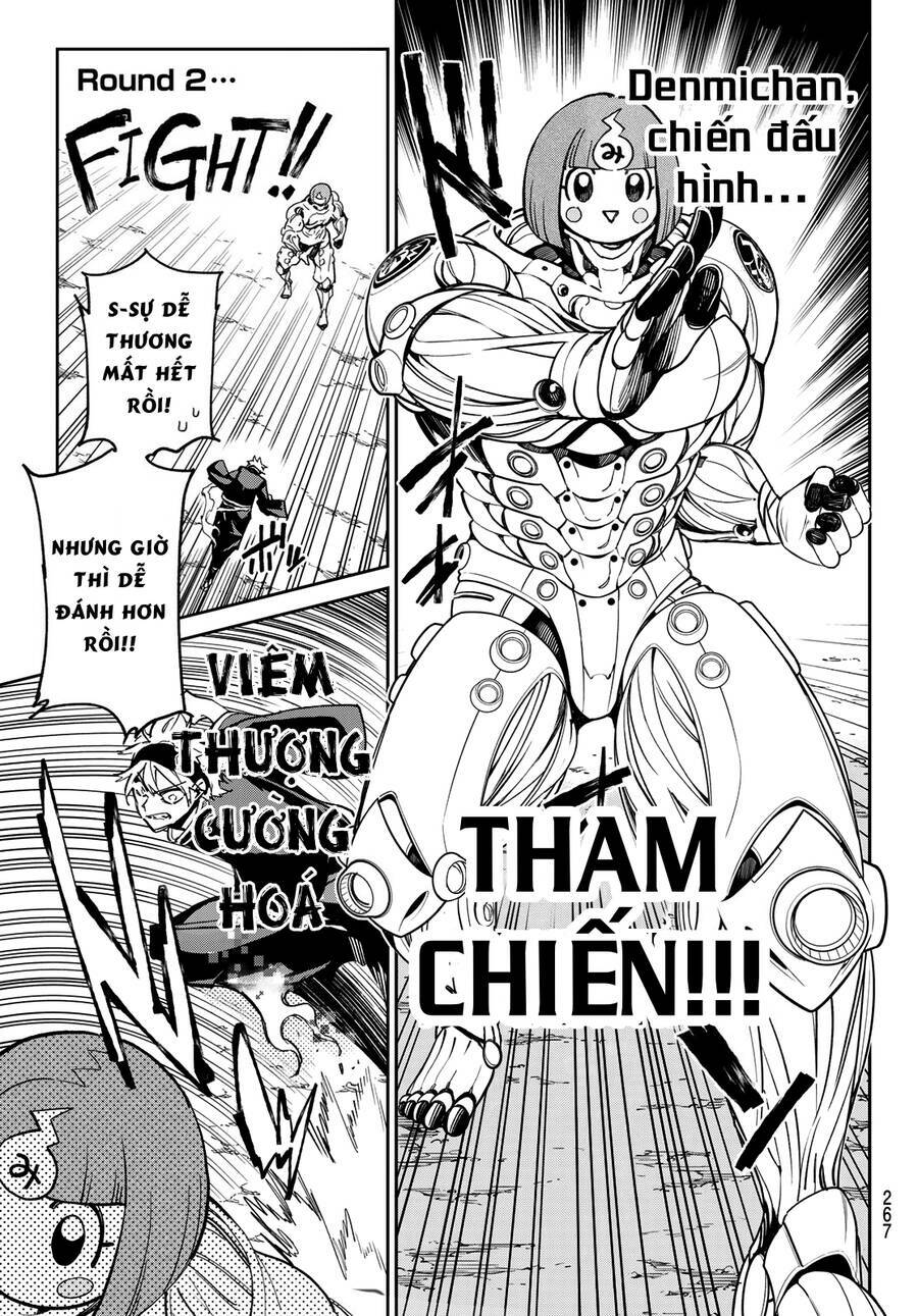 Dead Account: Chapter 10