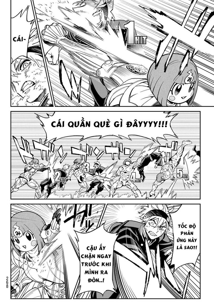 Dead Account: Chapter 10