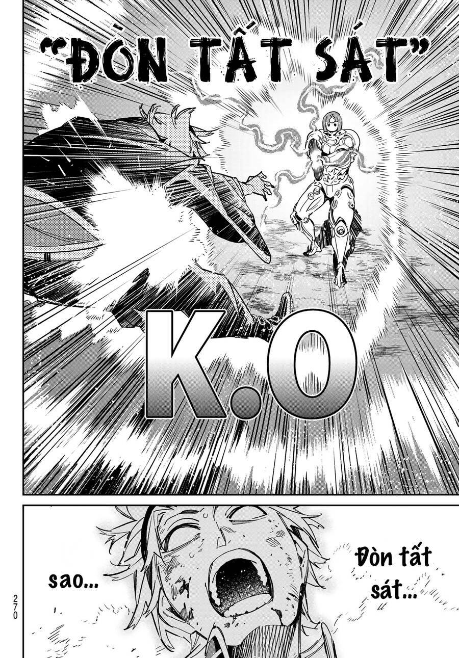 Dead Account: Chapter 10