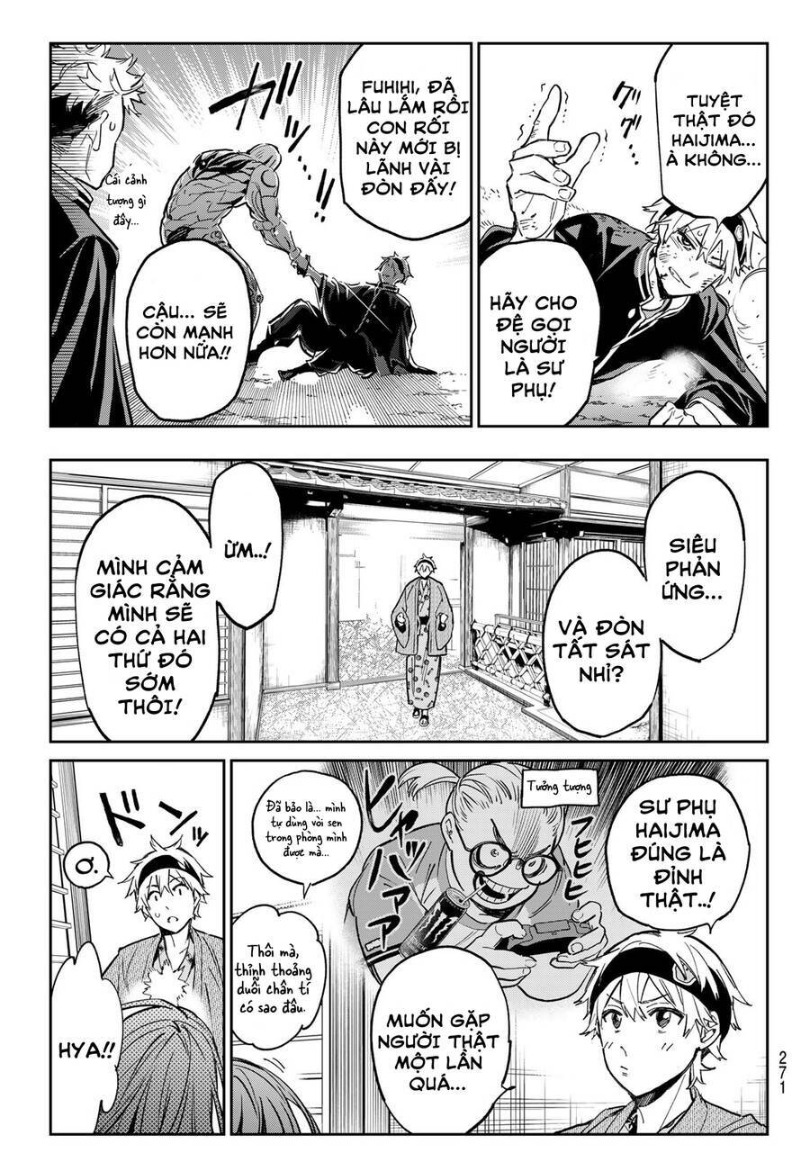 Dead Account: Chapter 10