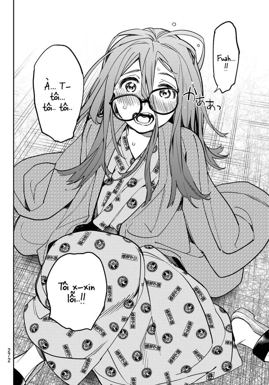 Dead Account: Chapter 10