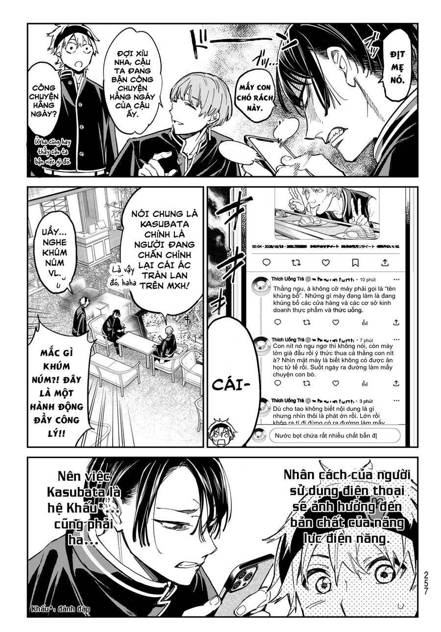 Dead Account: Chapter 10