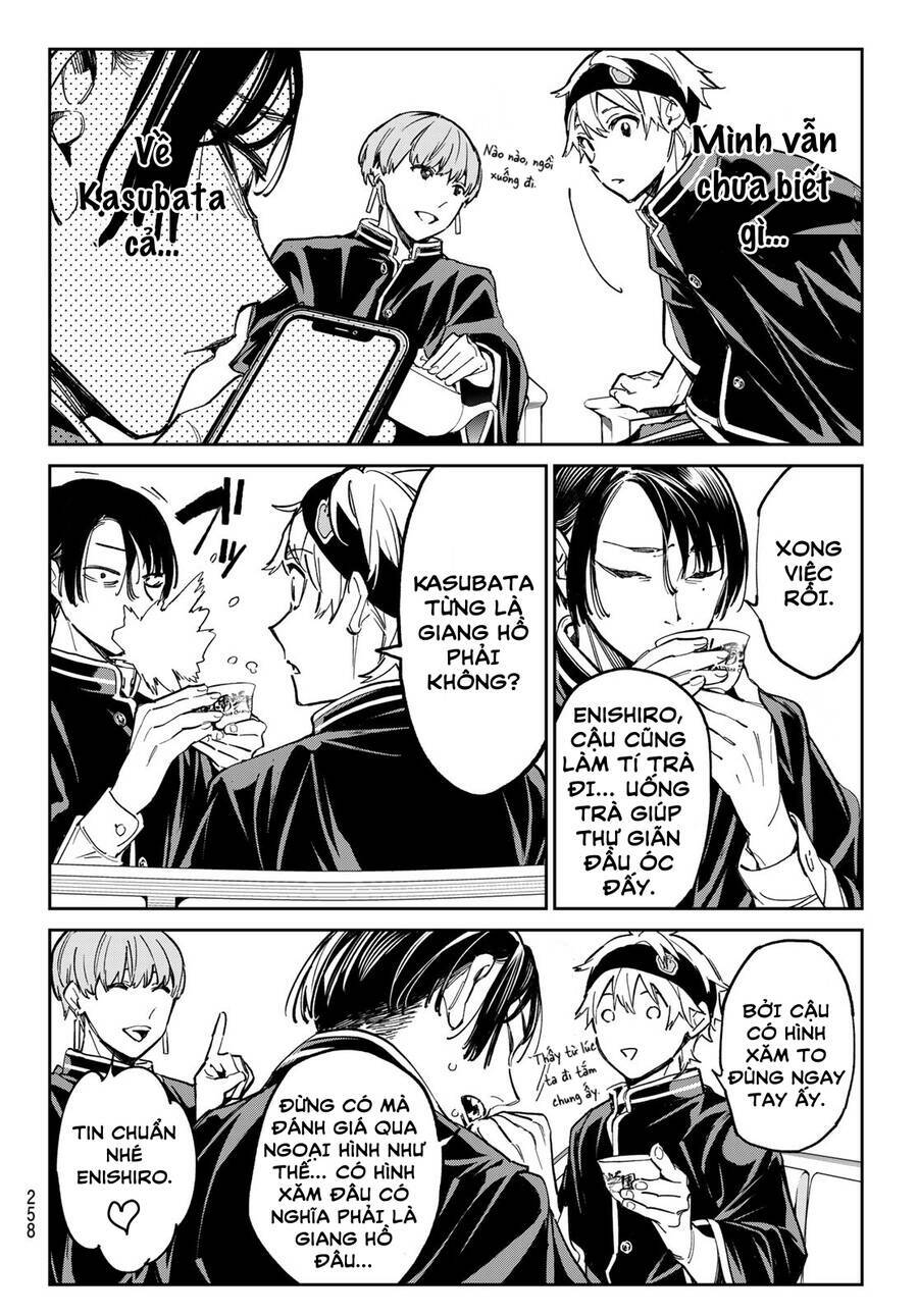Dead Account: Chapter 10
