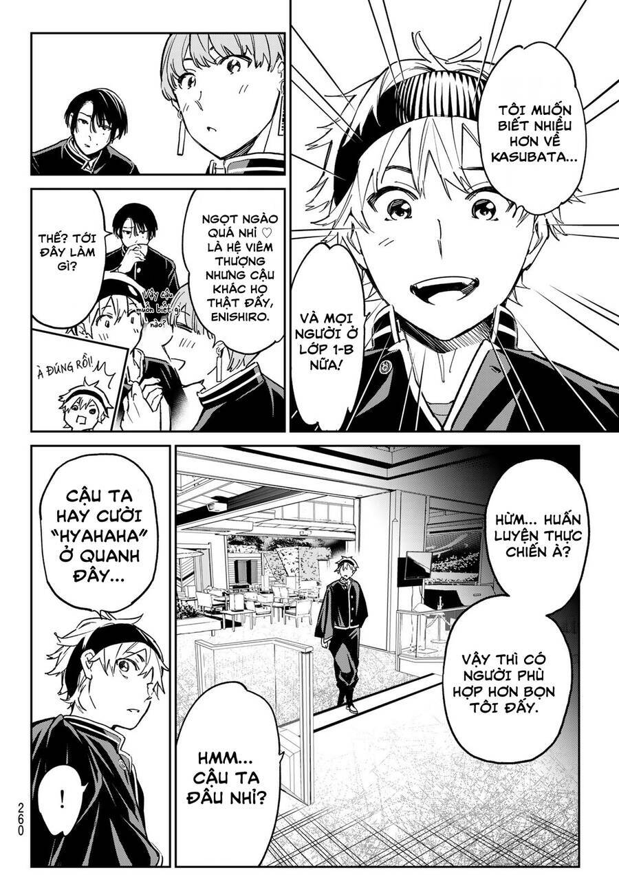Dead Account: Chapter 10