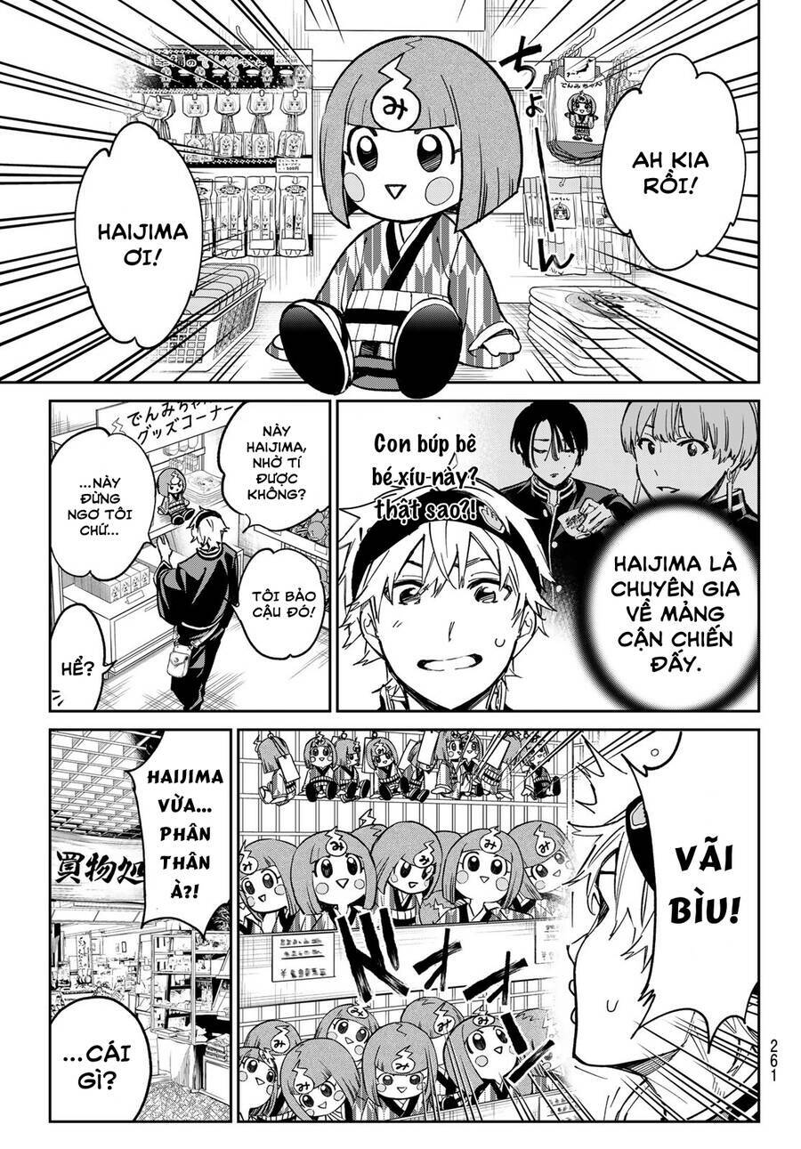 Dead Account: Chapter 10