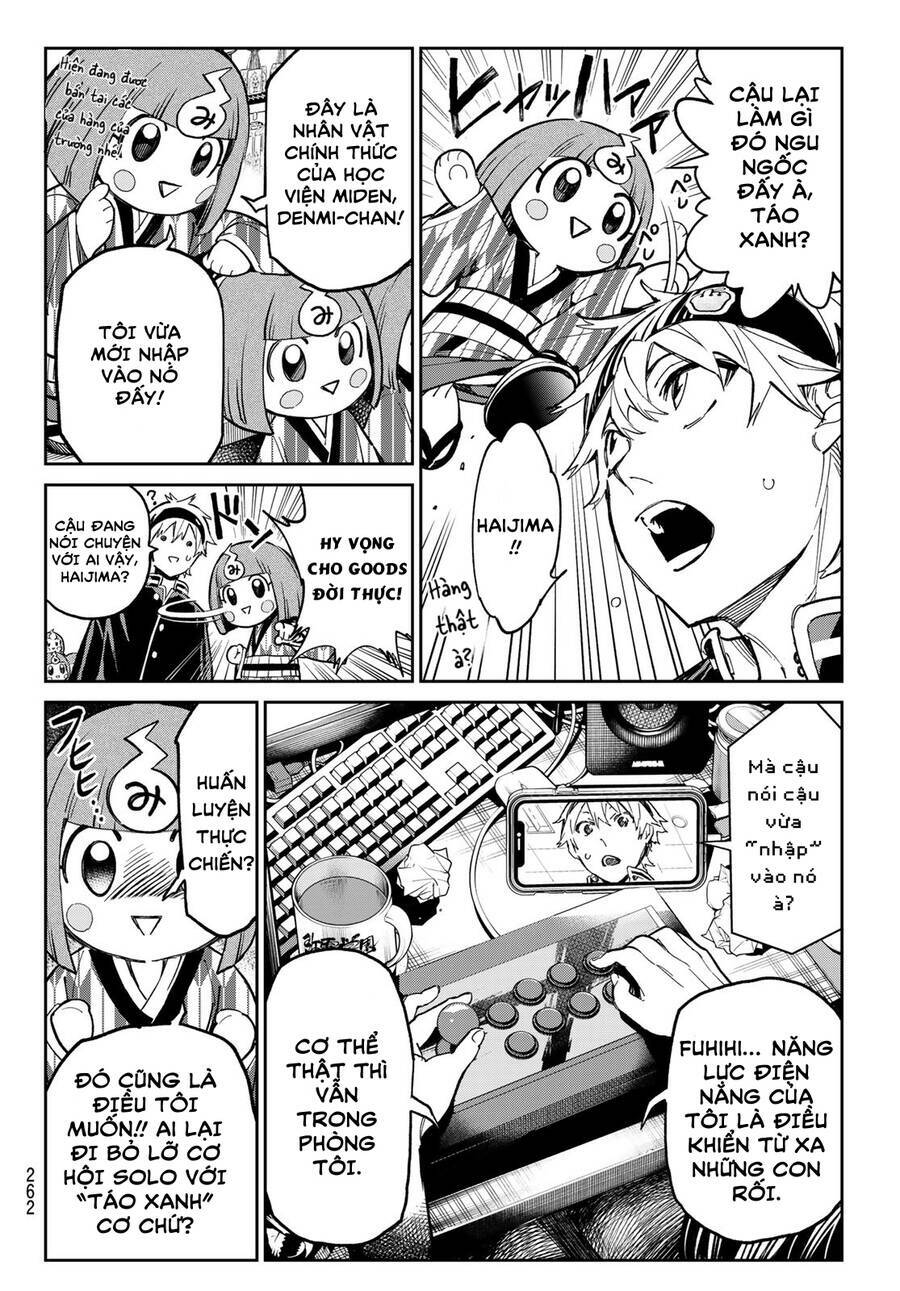Dead Account: Chapter 10