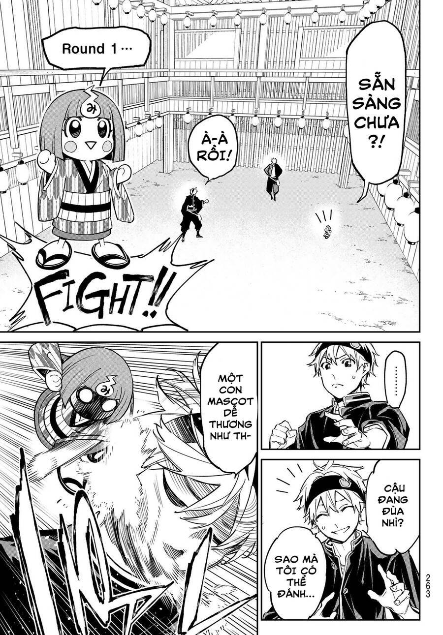 Dead Account: Chapter 10