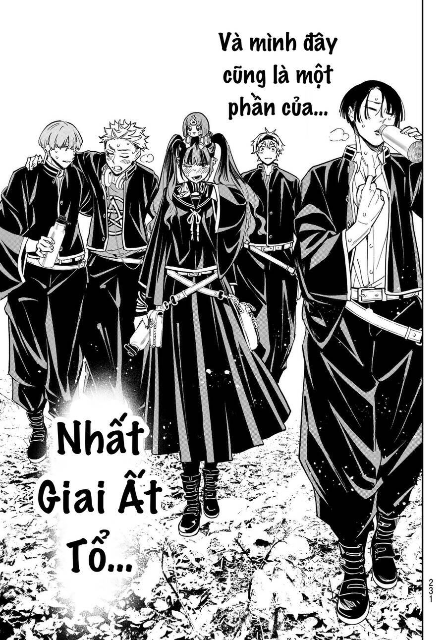 Dead Account: Chapter 11