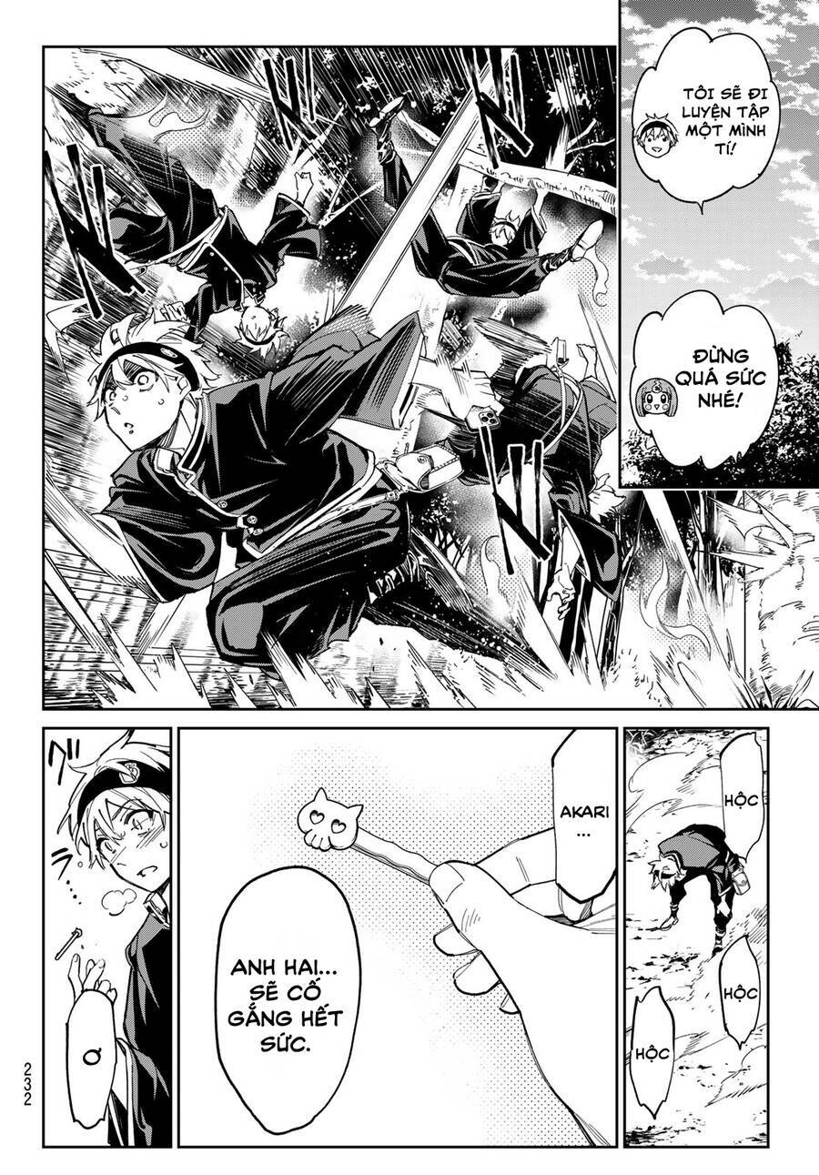 Dead Account: Chapter 11