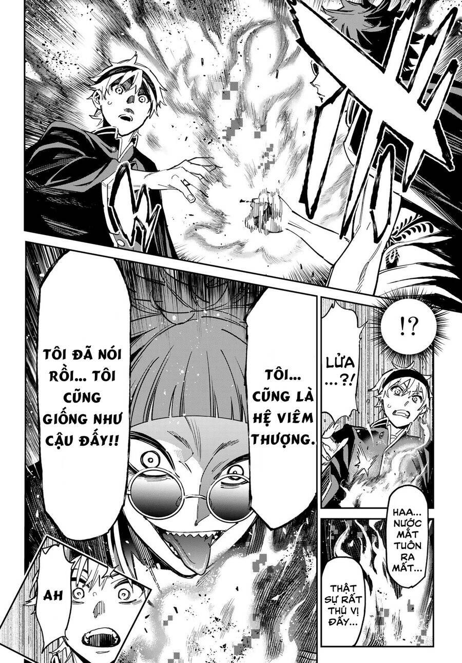 Dead Account: Chapter 11