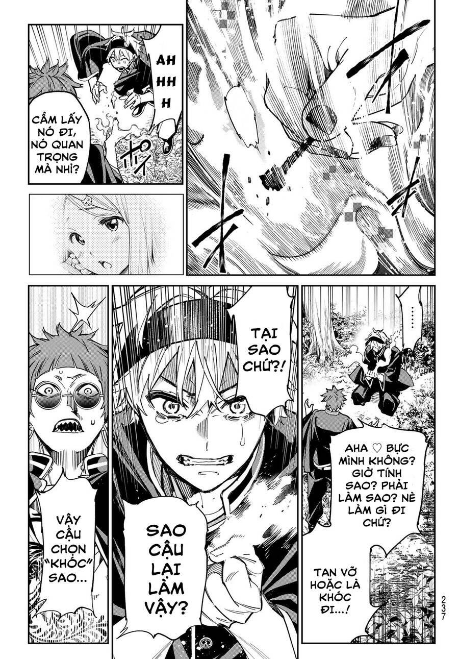 Dead Account: Chapter 11