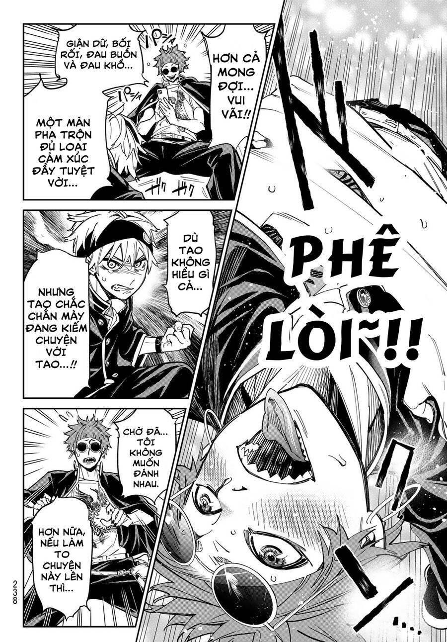 Dead Account: Chapter 11