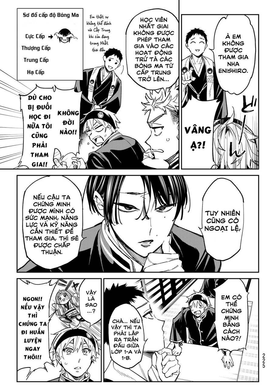 Dead Account: Chapter 11