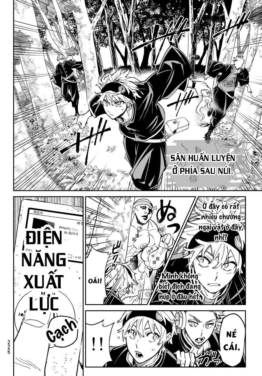 Dead Account: Chapter 11