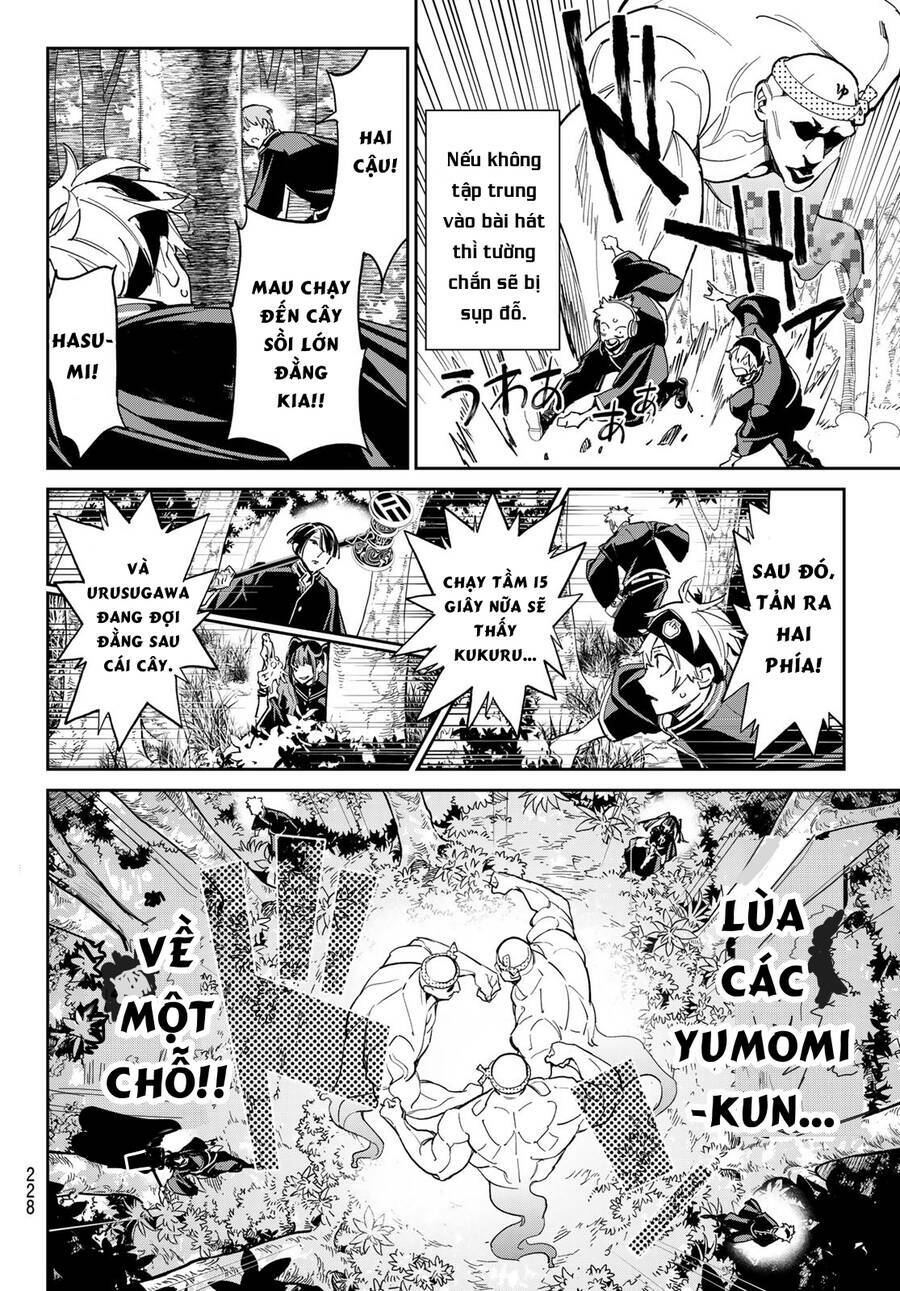 Dead Account: Chapter 11