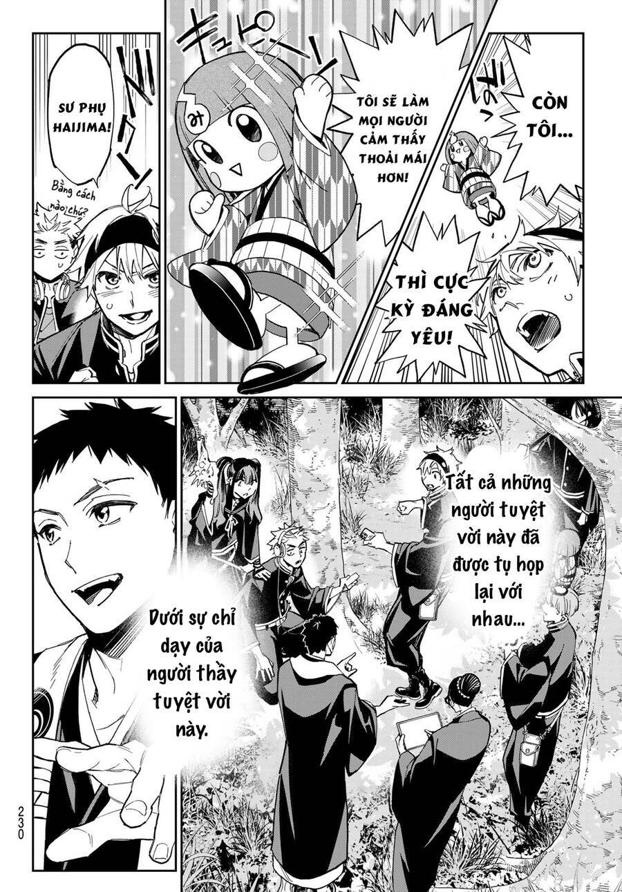Dead Account: Chapter 11