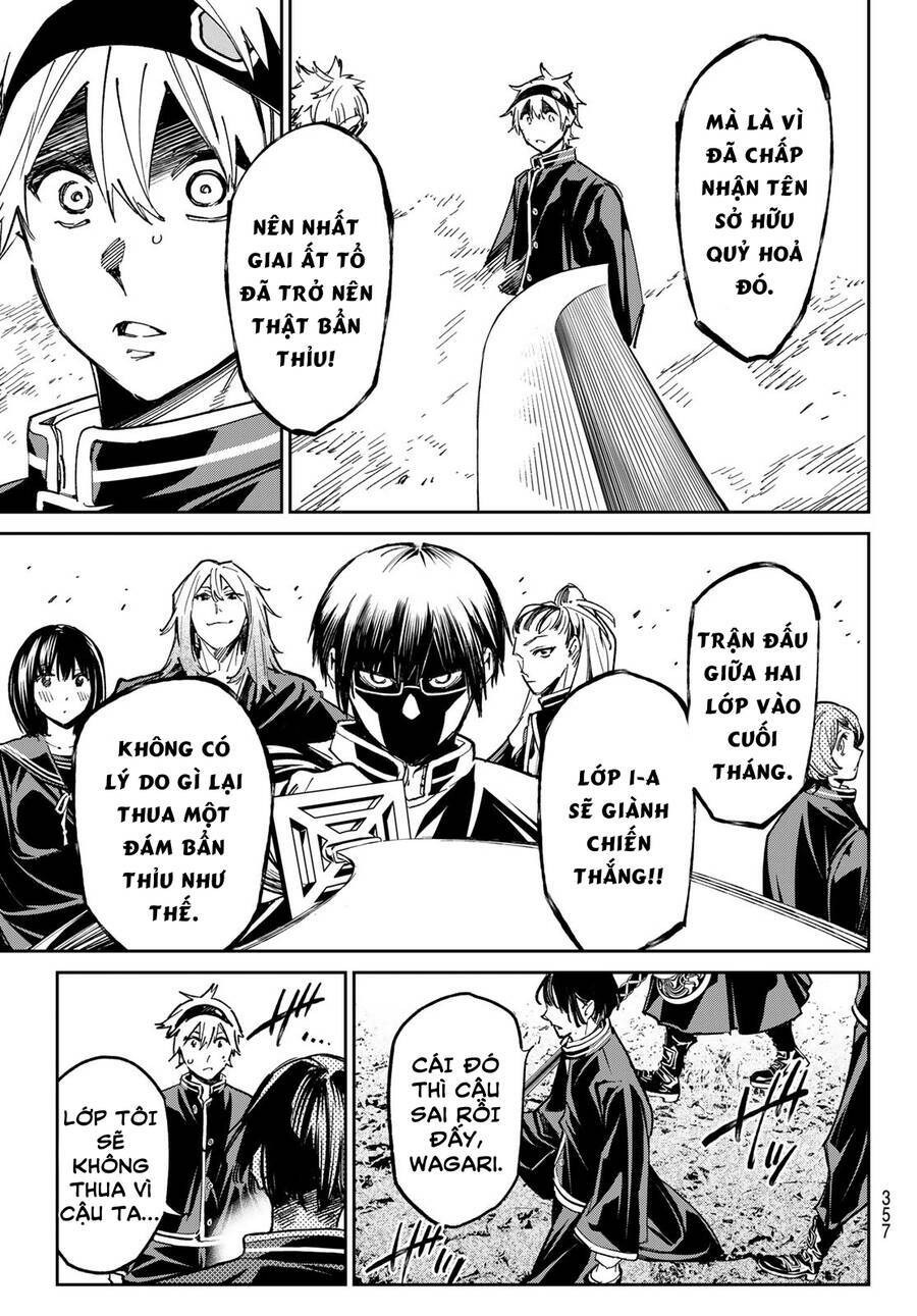 Dead Account: Chapter 12