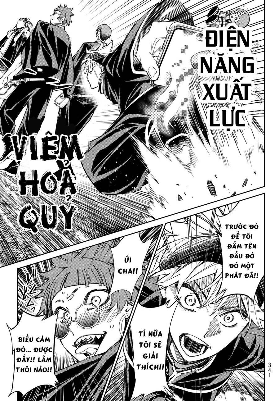 Dead Account: Chapter 12