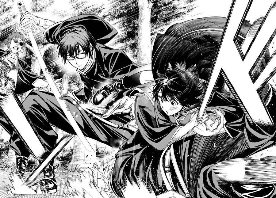 Dead Account: Chapter 12