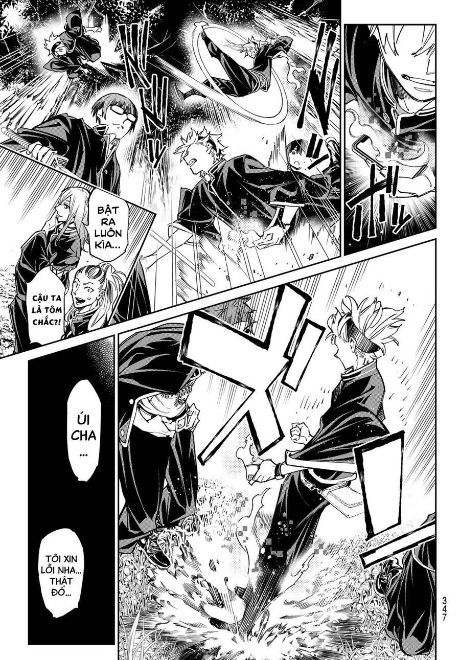 Dead Account: Chapter 12