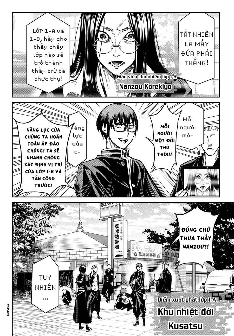 Dead Account: Chapter 13