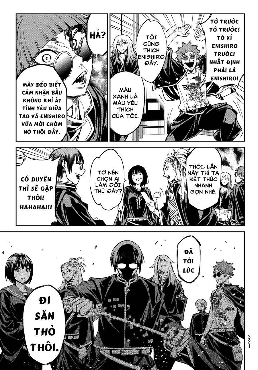 Dead Account: Chapter 13