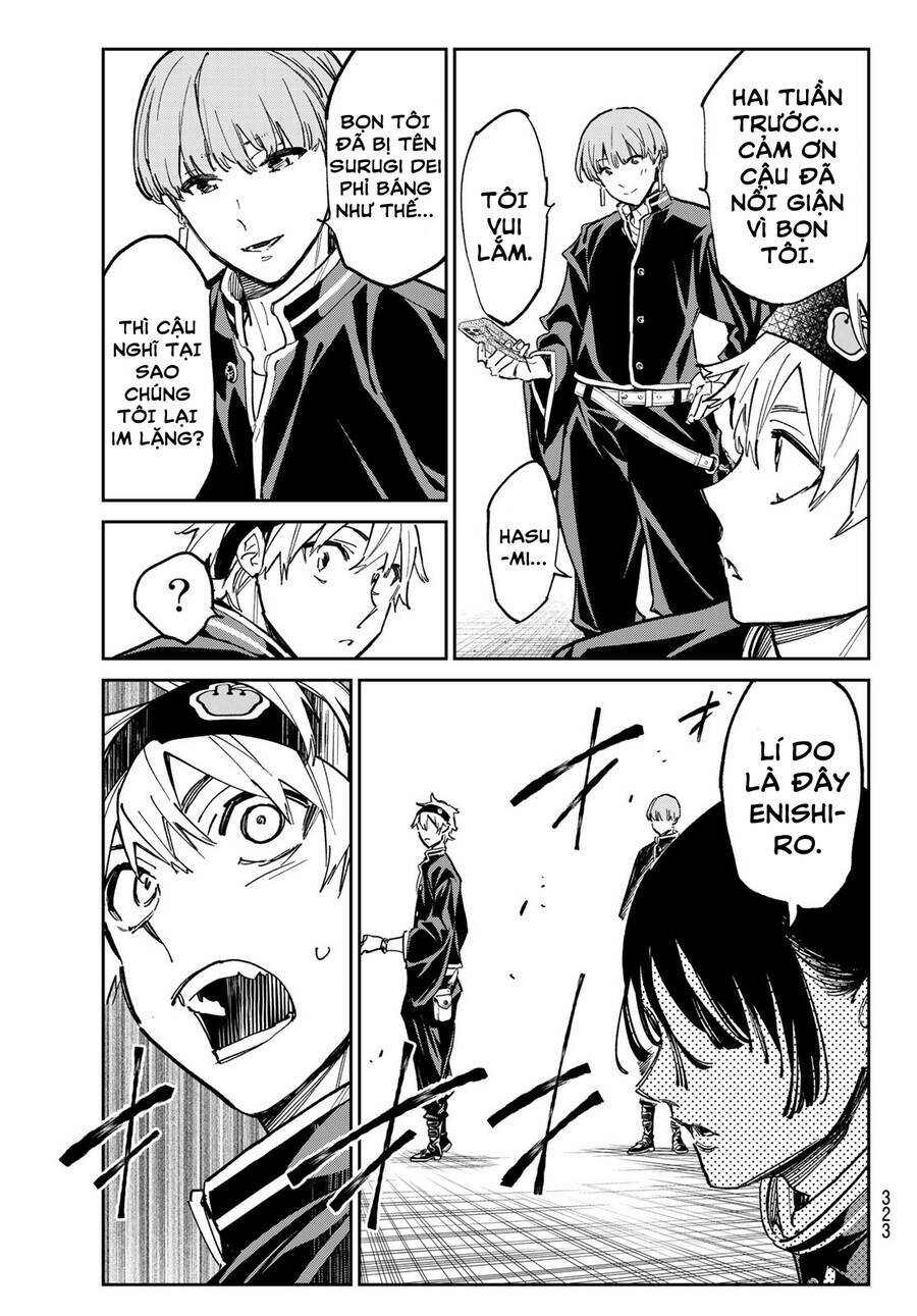 Dead Account: Chapter 13